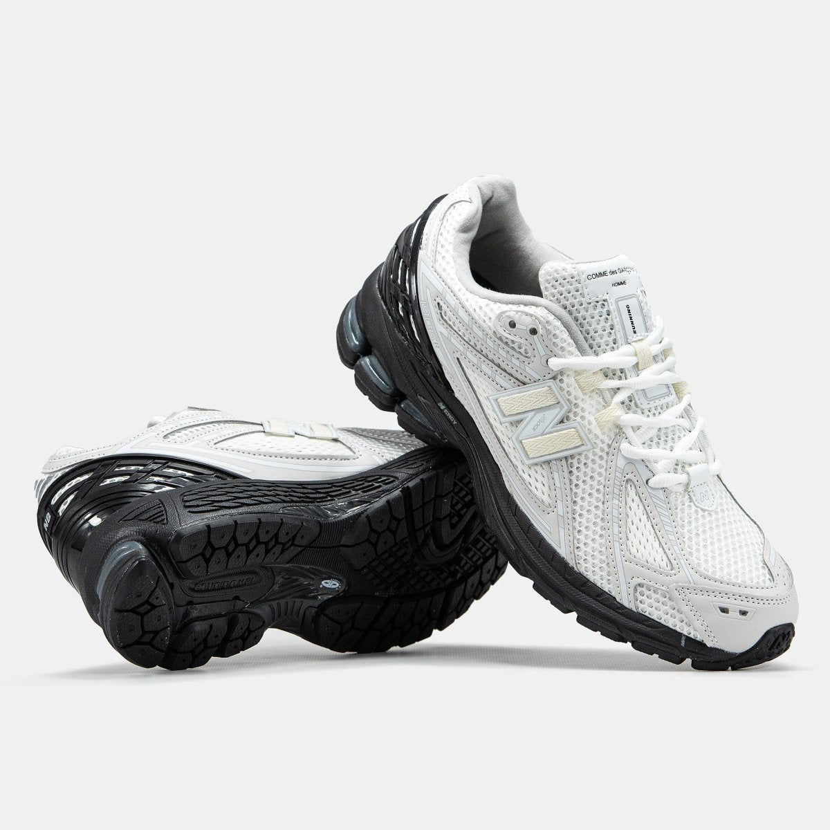 New Balance 1906R White Black - oceanhype - 