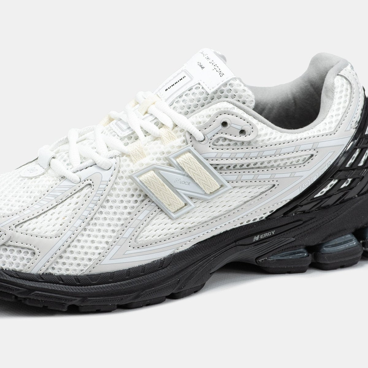 New Balance 1906R White Black - oceanhype - 