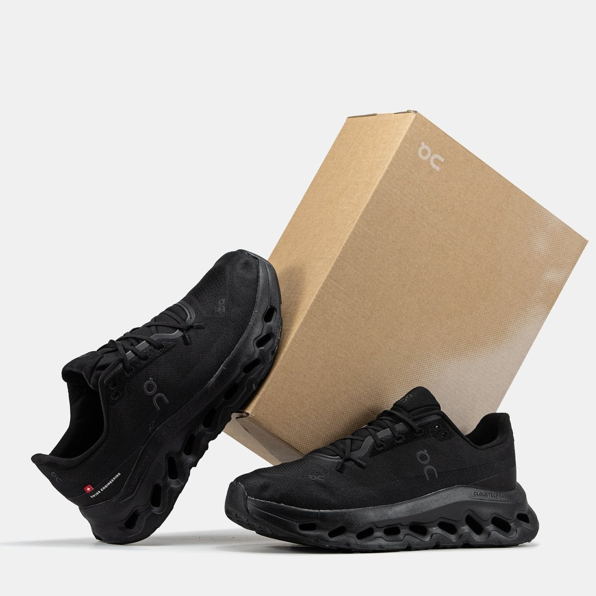 On Loewe x Cloudtilt Total Black - oceanhype - 