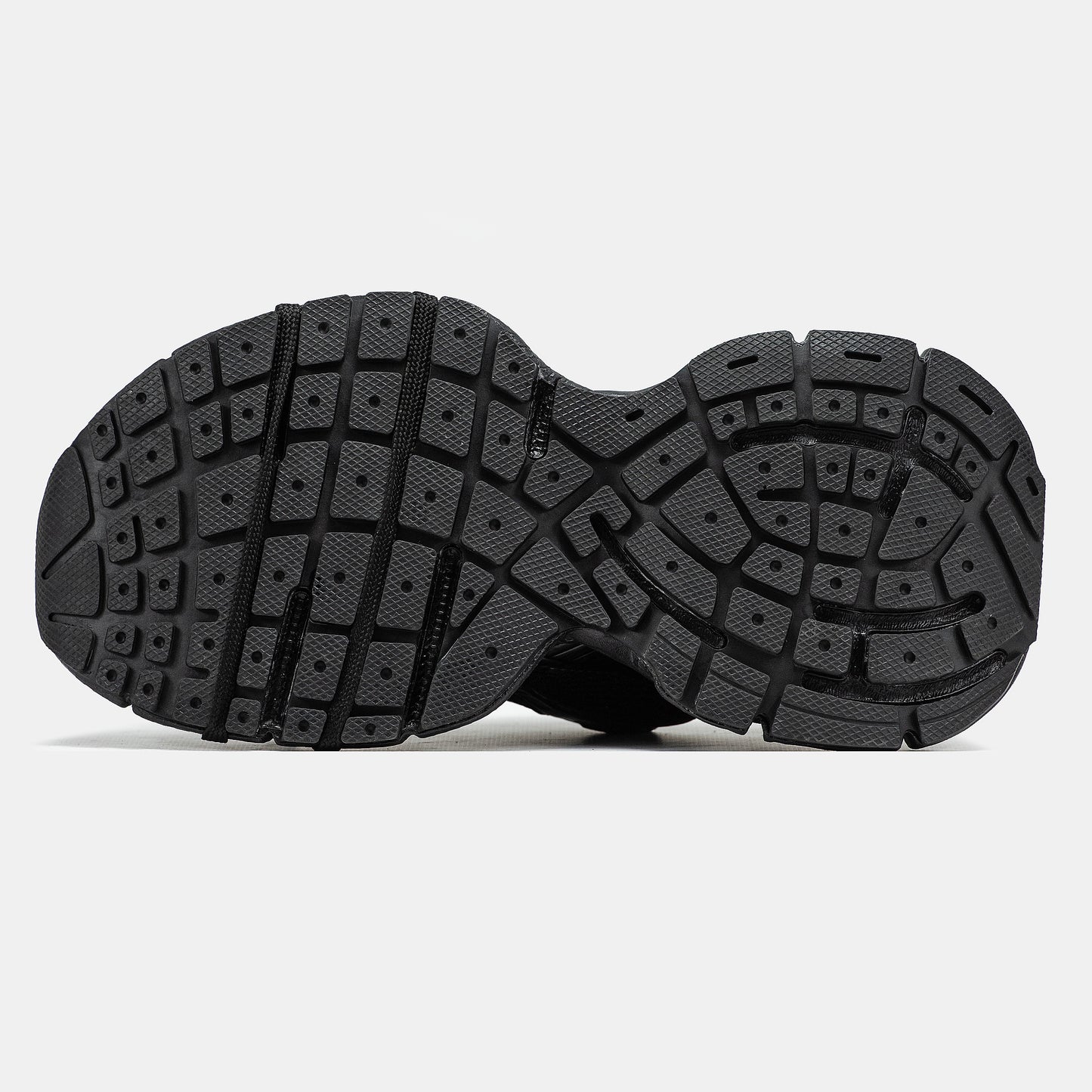 Balenciaga 3XL All Black Black Mesh and Polyurethane