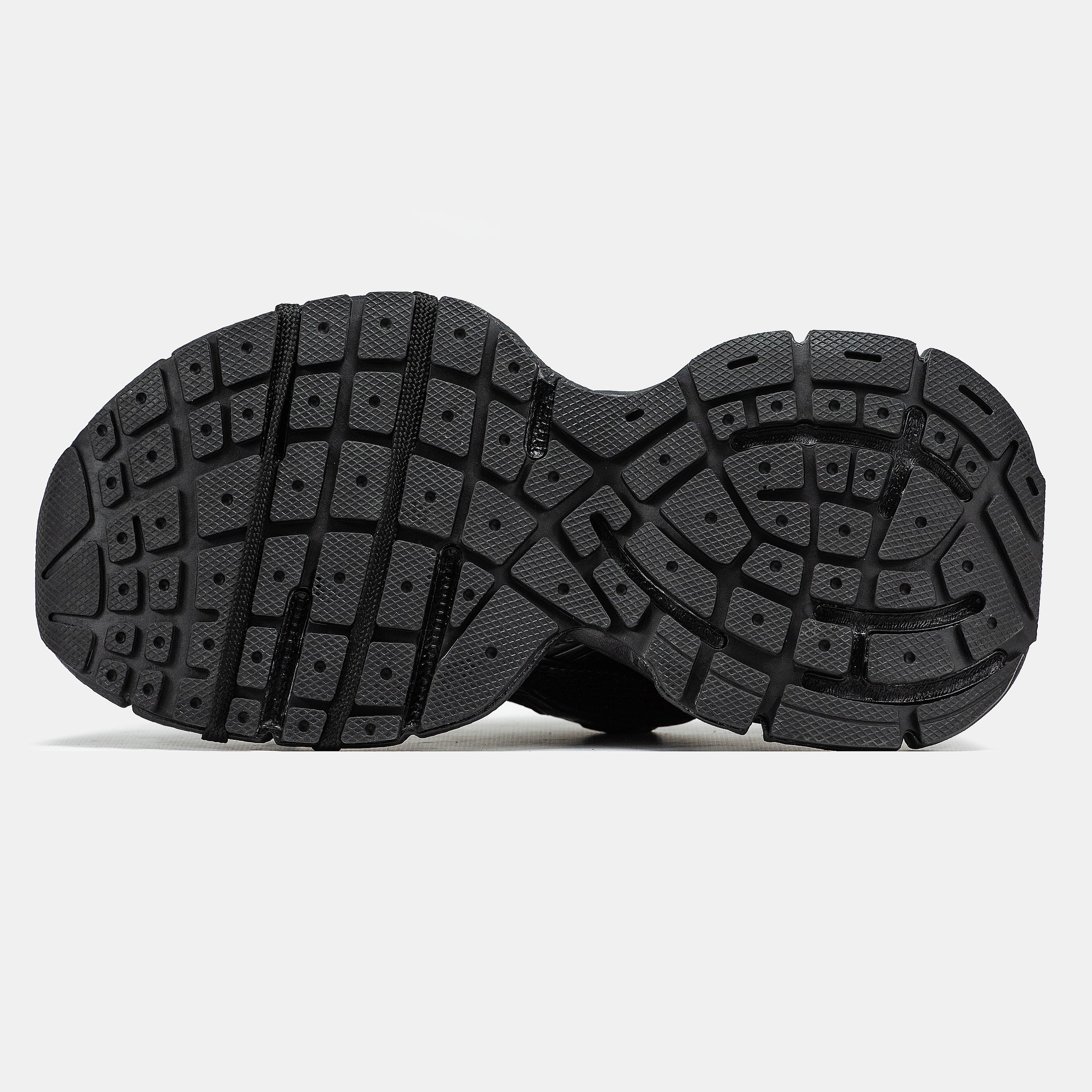 Balenciaga 3XL All Black Black Mesh and Polyurethane