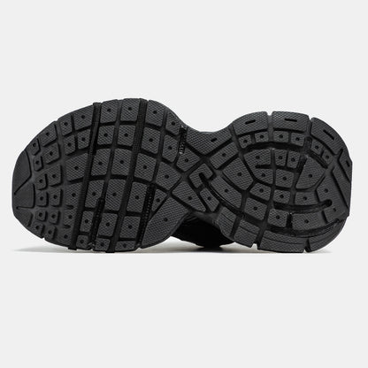 Balenciaga 3XL All Black Black Mesh and Polyurethane
