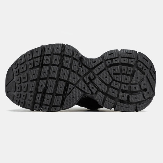 Balenciaga 3XL All Black Black Mesh and Polyurethane - oceanhype -