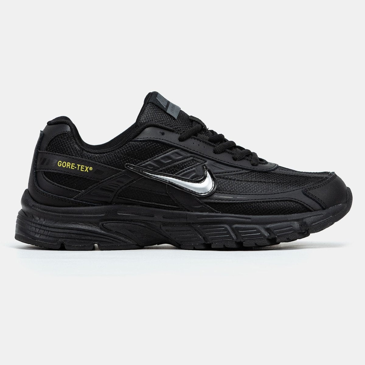 Nike Initiator Black White Logo Gore - Tex - oceanhype - 