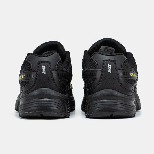 Nike Initiator Black White Logo Gore - Tex - oceanhype - 