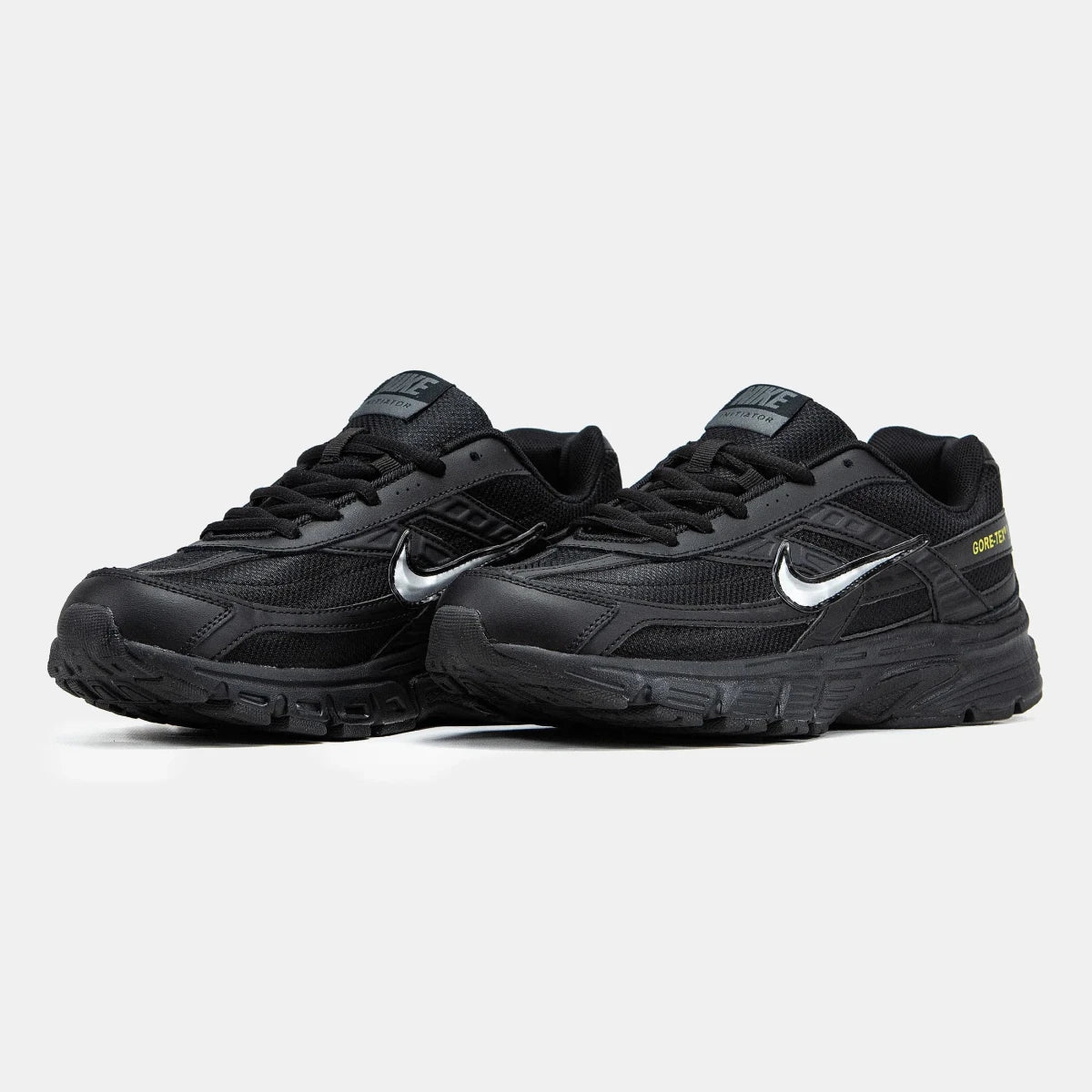Nike Initiator Black White Logo Gore - Tex - oceanhype - 