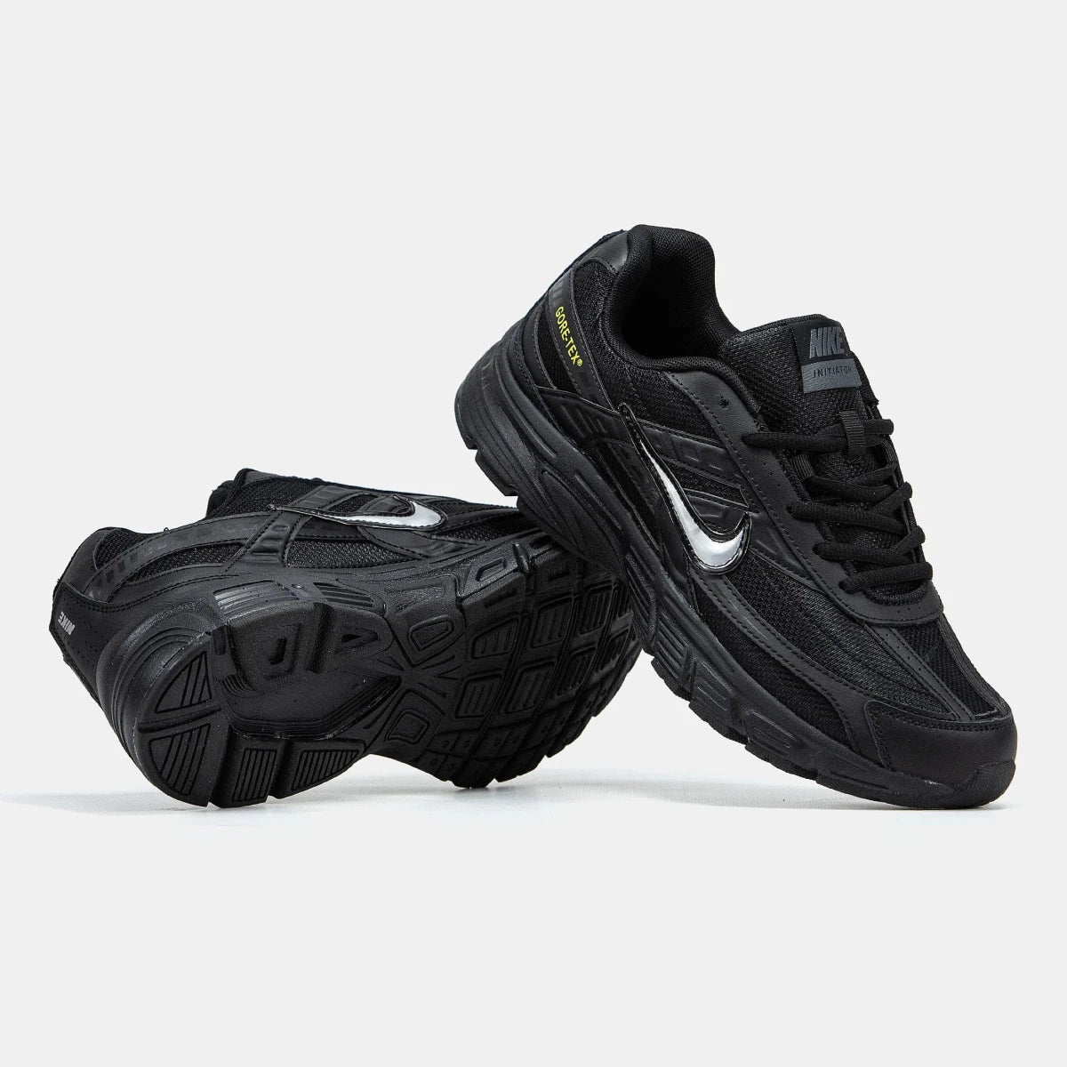 Nike Initiator Black White Logo Gore - Tex - oceanhype - 