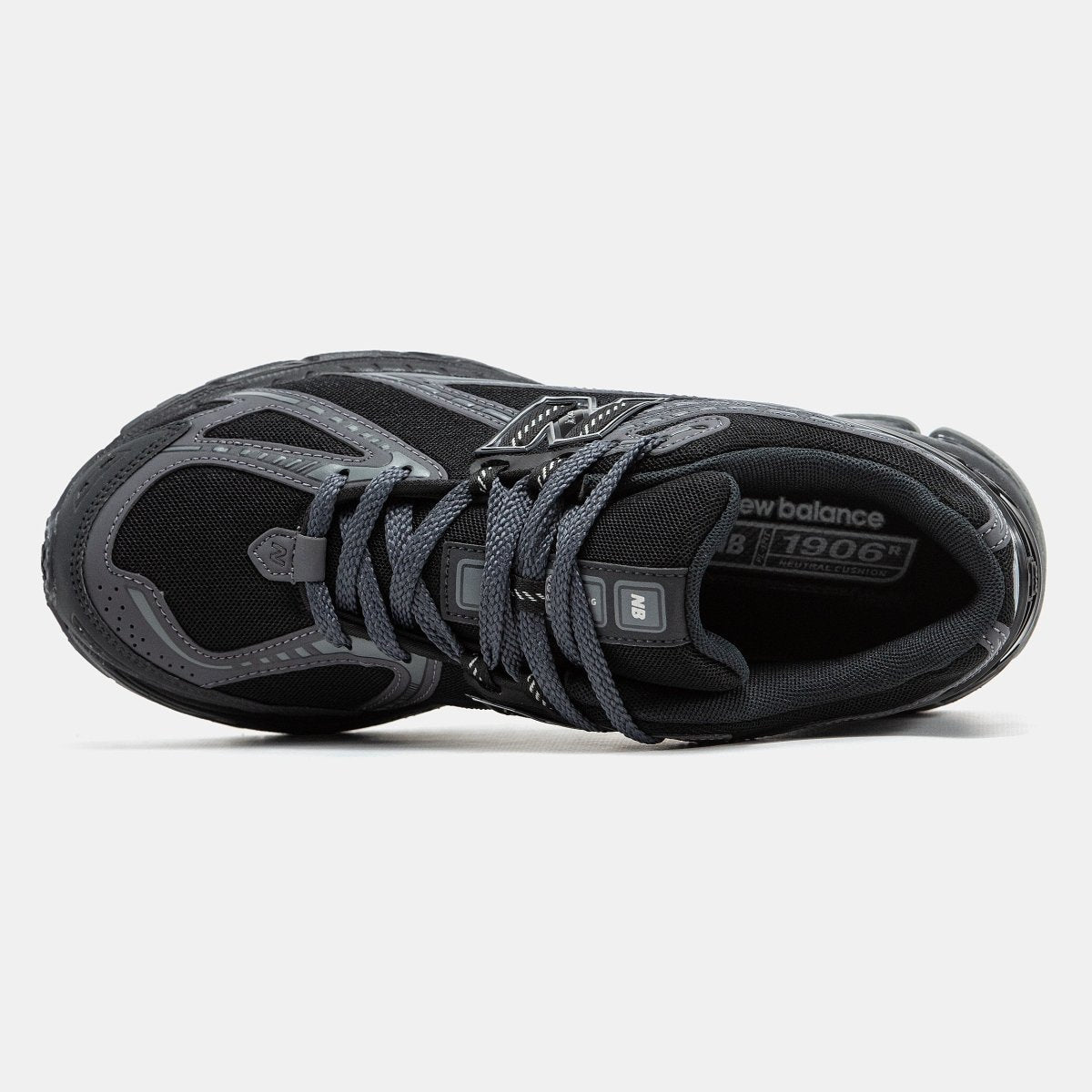 New Balance 1906R Black Phantom - oceanhype - 