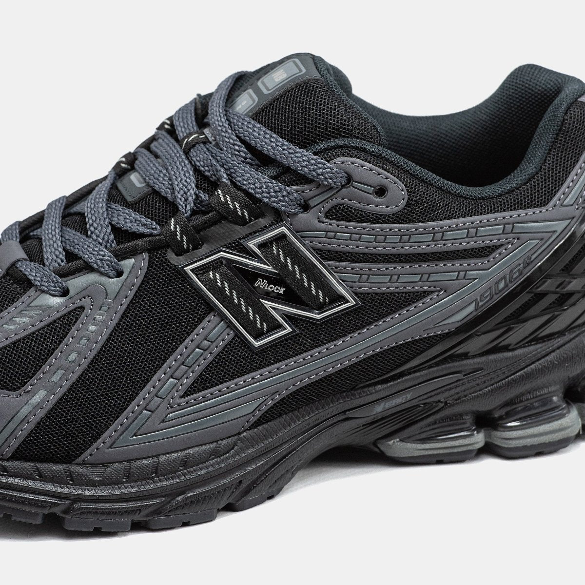 New Balance 1906R Black Phantom - oceanhype - 