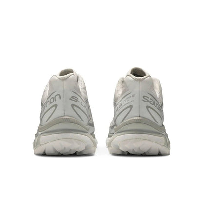 Salomon XT-6 Advanced White Lunar Rock - oceanhype -