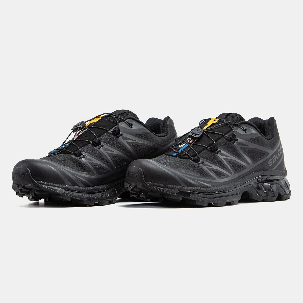 Salomon XT-6 Adv Dover Black Gore-Tex - oceanhype -