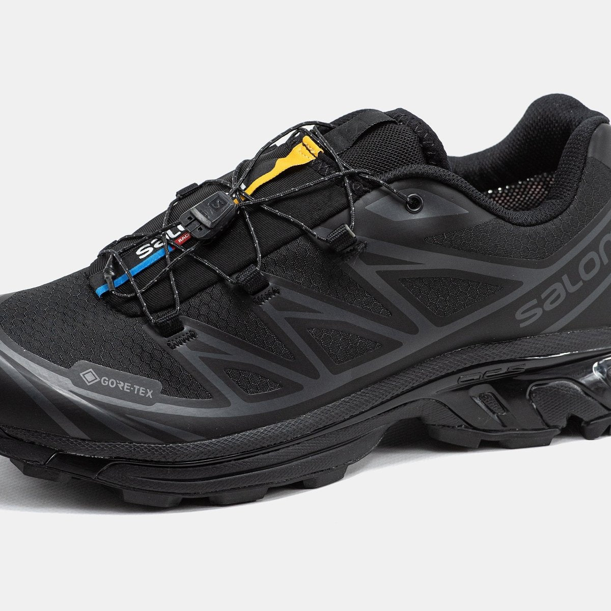 Salomon XT-6 Adv Dover Black Gore-Tex - oceanhype -
