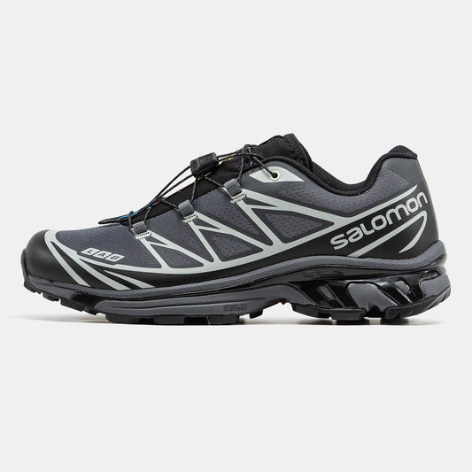 Salomon XT-6 Soft Ground LAB Grey Black - oceanhype -