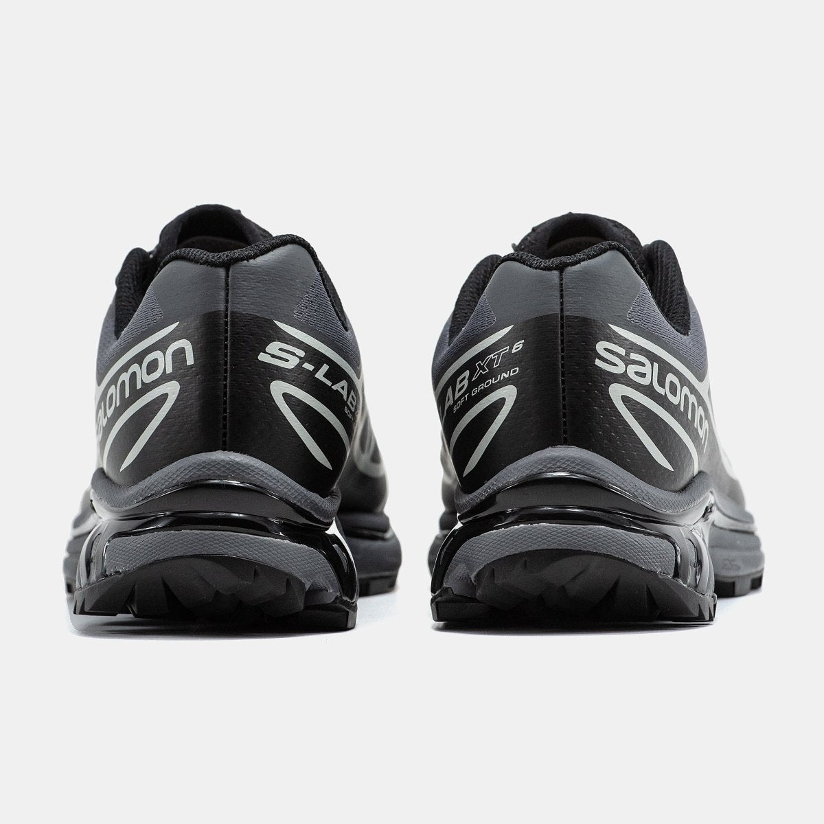 Salomon XT-6 Soft Ground LAB Grey Black - oceanhype -