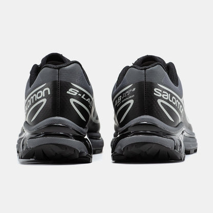 Salomon XT-6 Soft Ground LAB Grey Black - oceanhype -