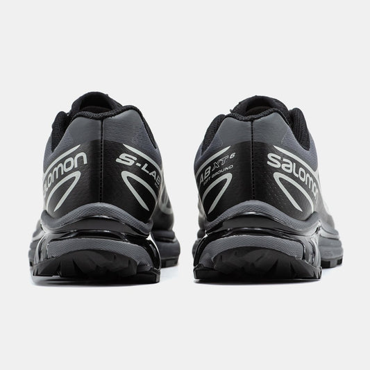 Salomon XT-6 Soft Ground LAB Grey Black - oceanhype -