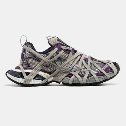 Balenciaga 3XL Extreme Lace Grey Violet
