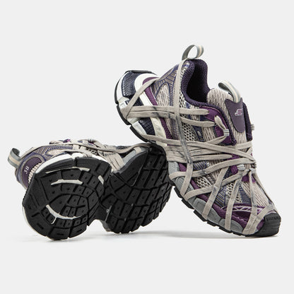 Balenciaga 3XL Extreme Lace Grey Violet