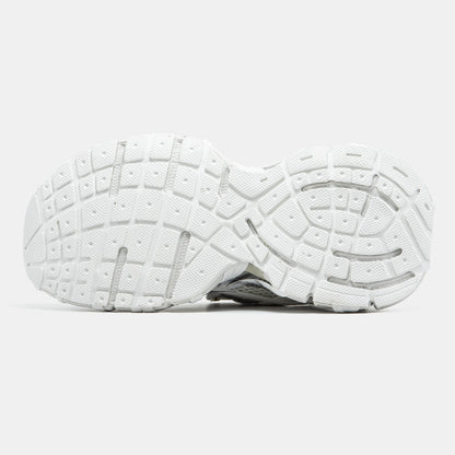 Balenciaga 3XL Extreme Lace White Silver