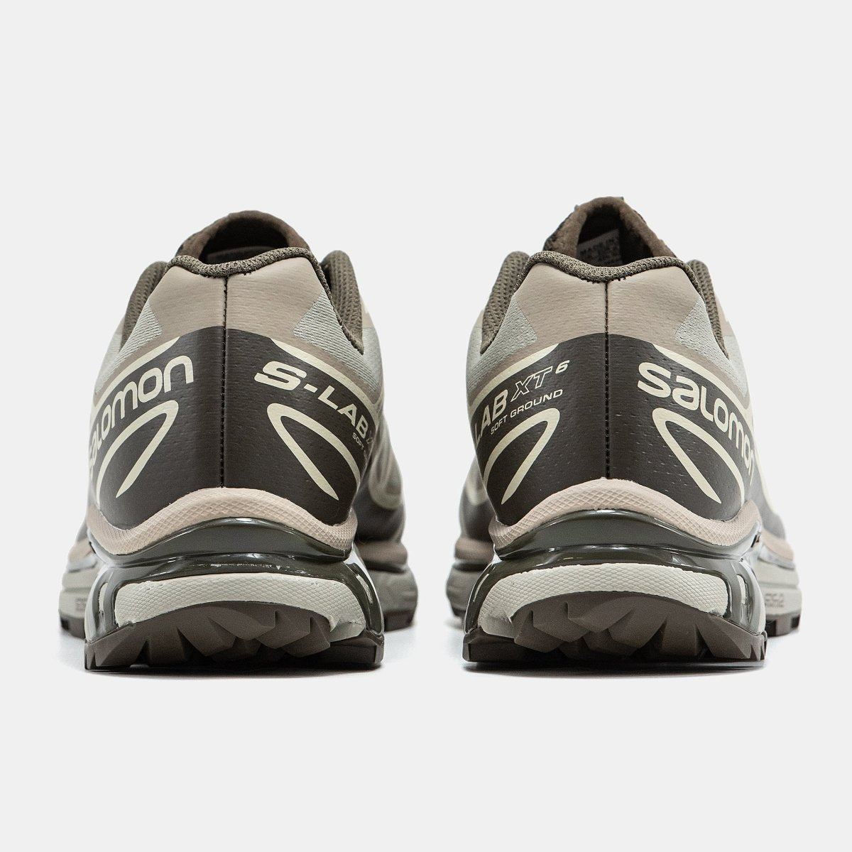 Salomon XT-6 Lab Brown Beige - oceanhype -