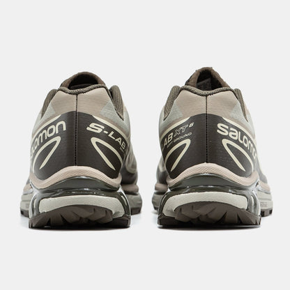 Salomon XT-6 Lab Brown Beige - oceanhype -