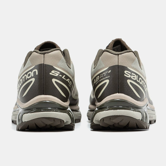 Salomon XT-6 Lab Brown Beige - oceanhype -