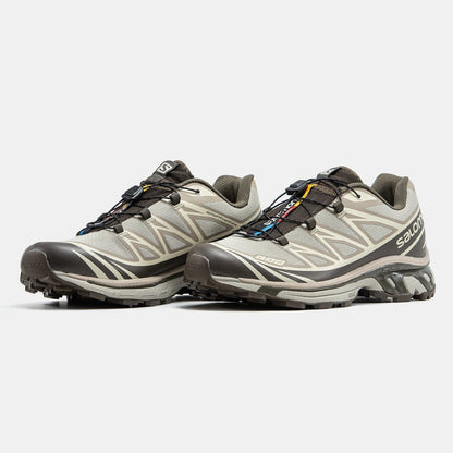 Salomon XT-6 Lab Brown Beige - oceanhype -