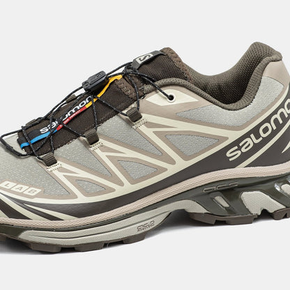 Salomon XT-6 Lab Brown Beige - oceanhype -