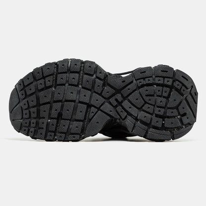 Balenciaga 3XL Extreme Lace All Black