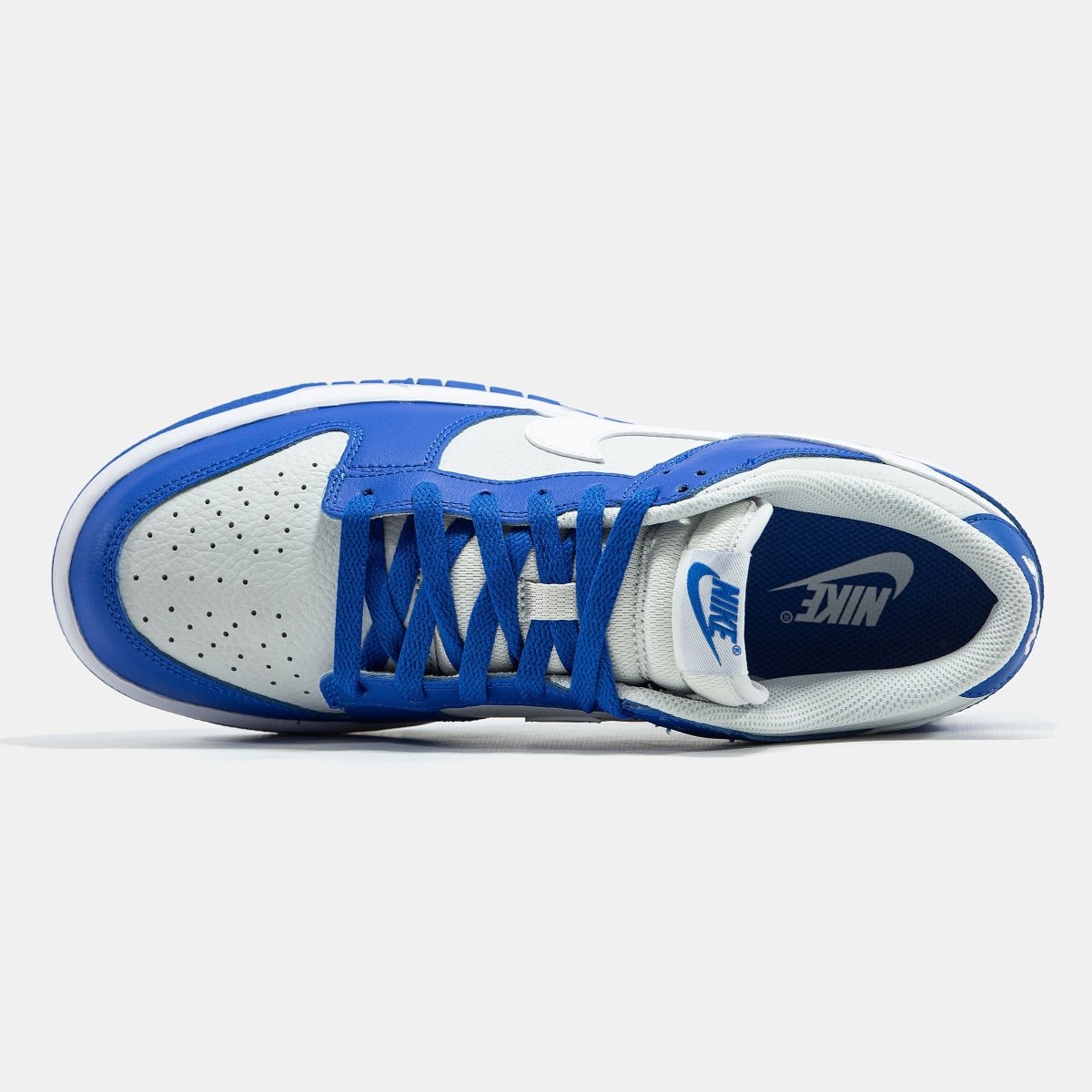 Nike Dunk Low Racer Blue Photon Dust - oceanhype - 