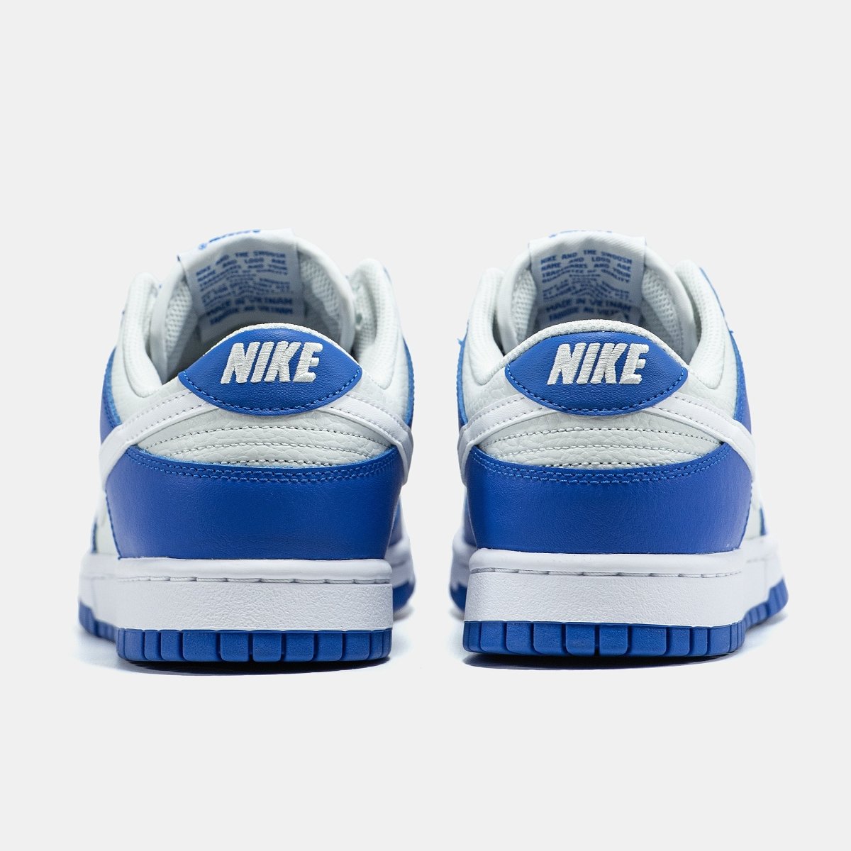 Nike Dunk Low Racer Blue Photon Dust - oceanhype - 