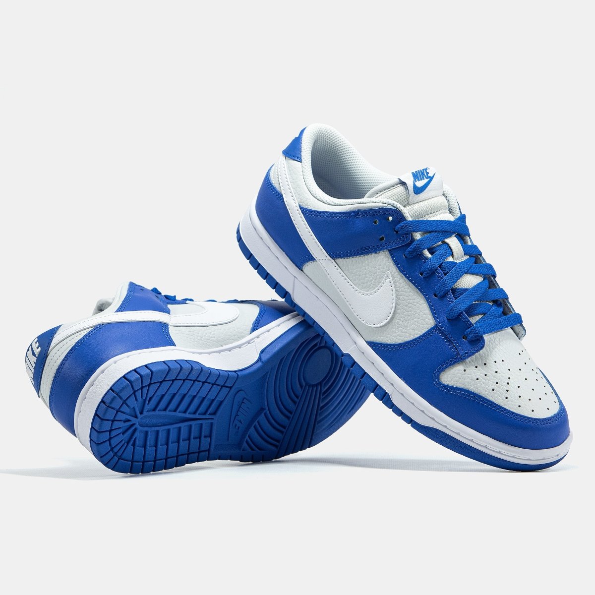 Nike Dunk Low Racer Blue Photon Dust - oceanhype - 