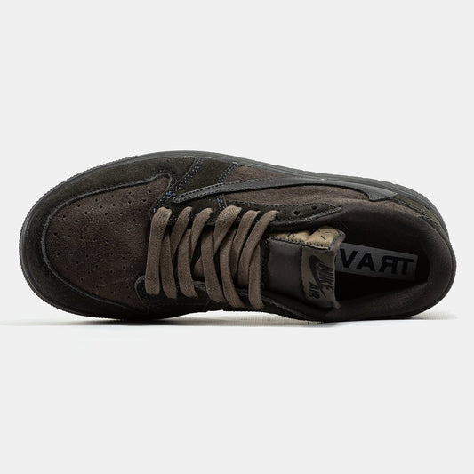 Nike Jordan 1 Retro Low OG SP Travis Scott Velvet - oceanhype - 