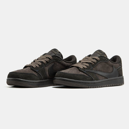 Nike Jordan 1 Retro Low OG SP Travis Scott Velvet - oceanhype - 