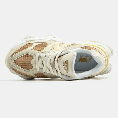 New Balance 9060 Beige - oceanhype - 
