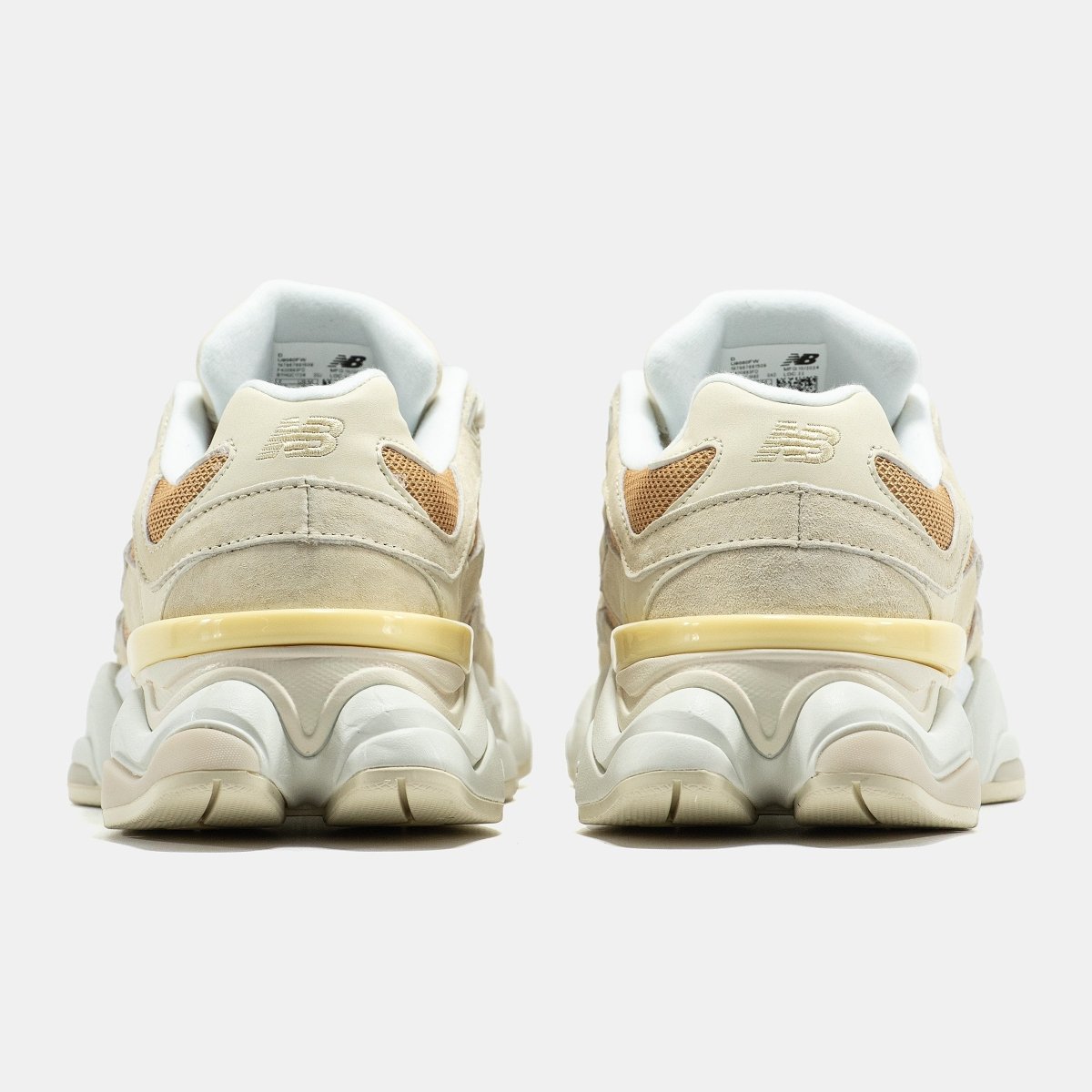 New Balance 9060 Beige - oceanhype - 