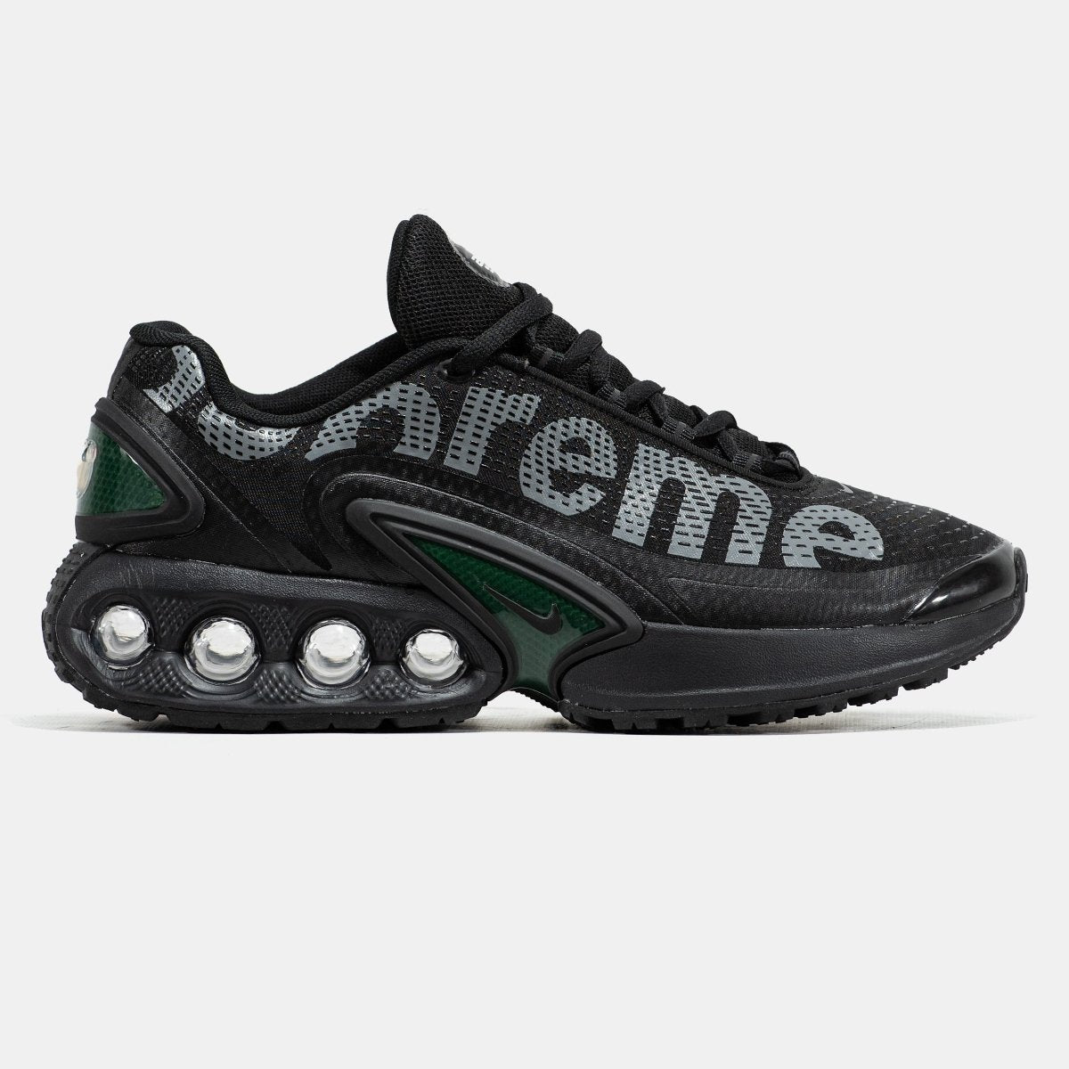 Nike Air Max DN x Supreme Black Galactic Jade - oceanhype - 