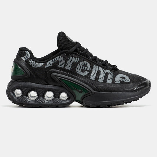Nike Air Max DN x Supreme Black Galactic Jade - oceanhype - 