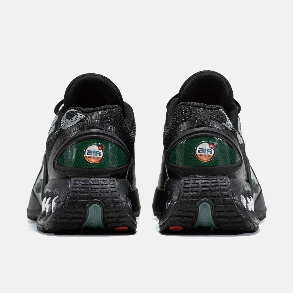 Nike Air Max DN x Supreme Black Galactic Jade - oceanhype - 