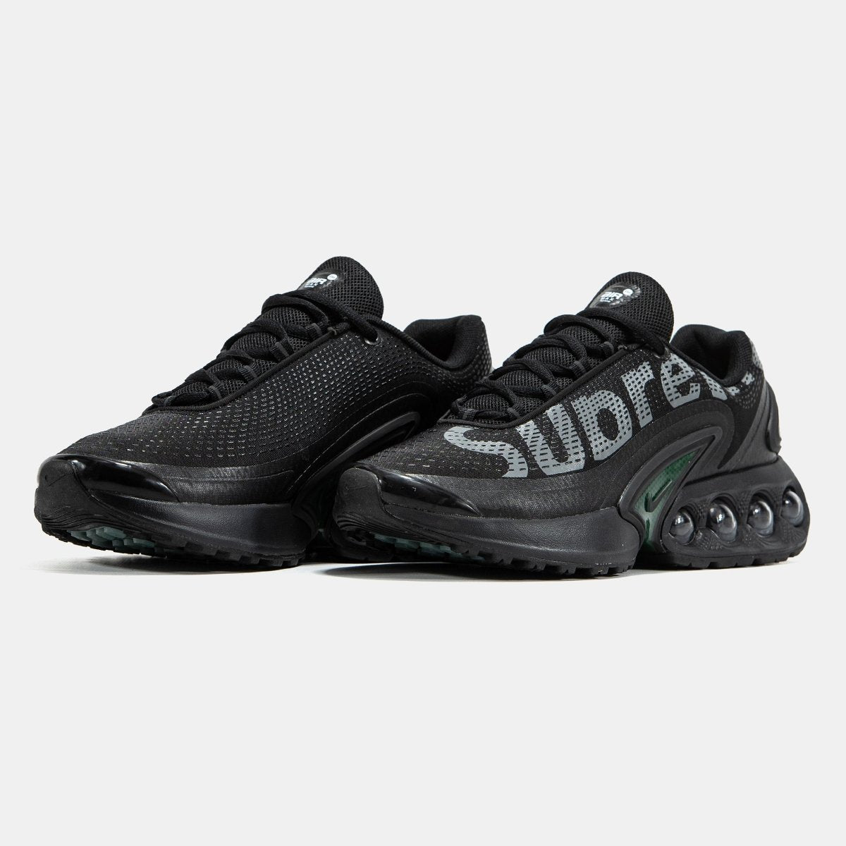 Nike Air Max DN x Supreme Black Galactic Jade - oceanhype - 
