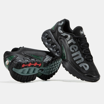 Nike Air Max DN x Supreme Black Galactic Jade - oceanhype - 
