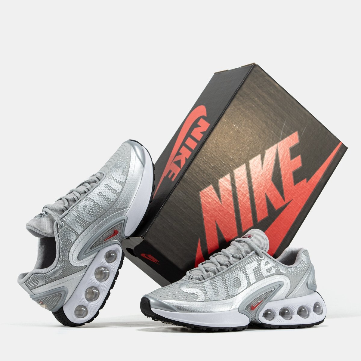 Nike Air Max DN x Supreme Silver Bullet - oceanhype - 