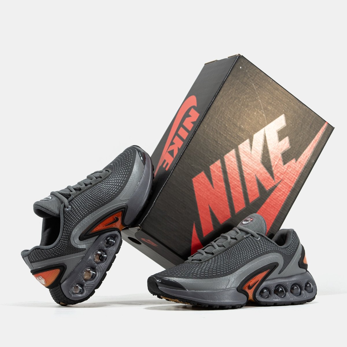 Nike Air Max DN Particle Grey - oceanhype - 