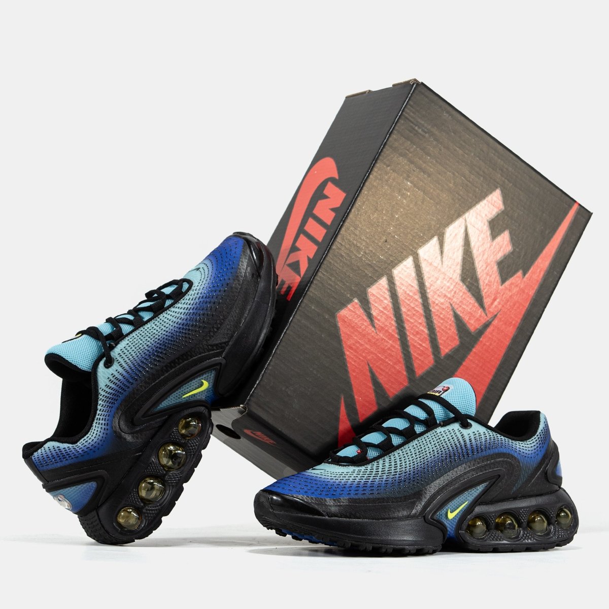 NIke Air Max DN Sky Blue Chamois - oceanhype - 