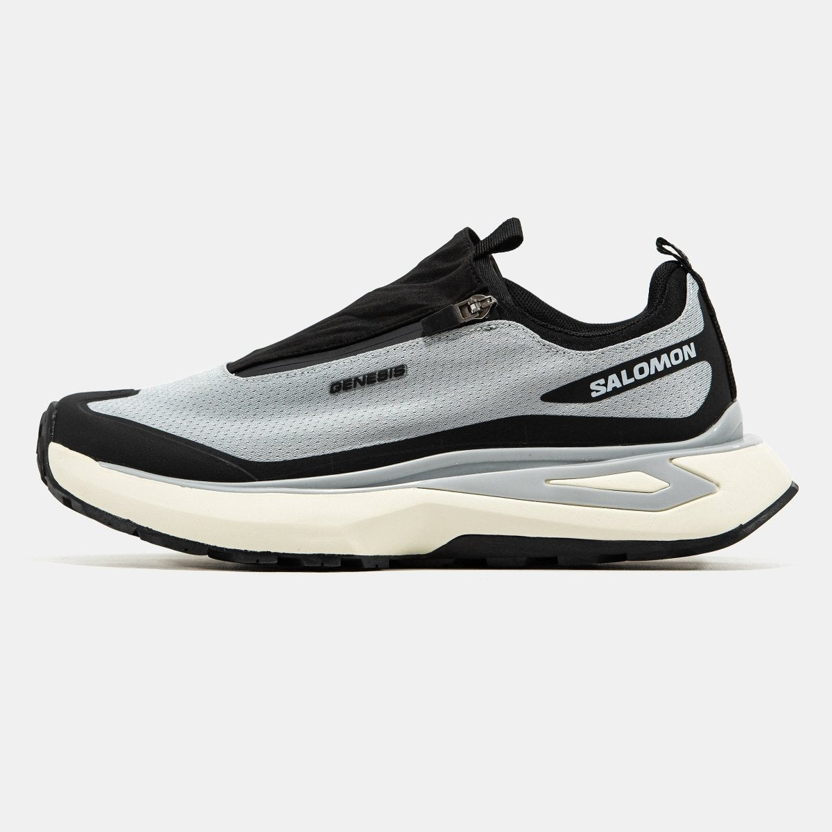 Salomon Odyssey Grey Black - oceanhype -