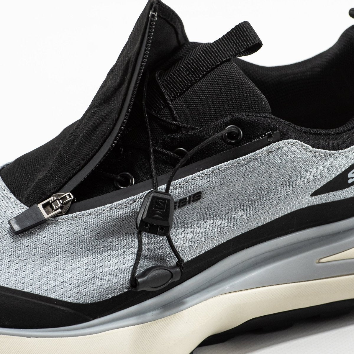Salomon Odyssey Grey Black - oceanhype -