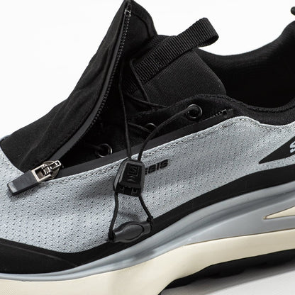 Salomon Odyssey Grey Black - oceanhype -