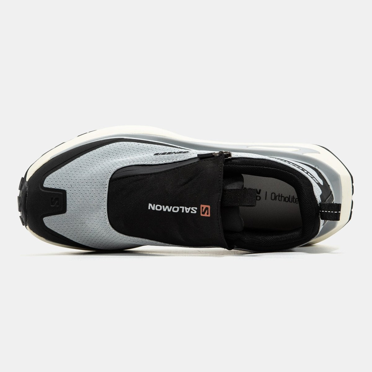 Salomon Odyssey Grey Black - oceanhype -