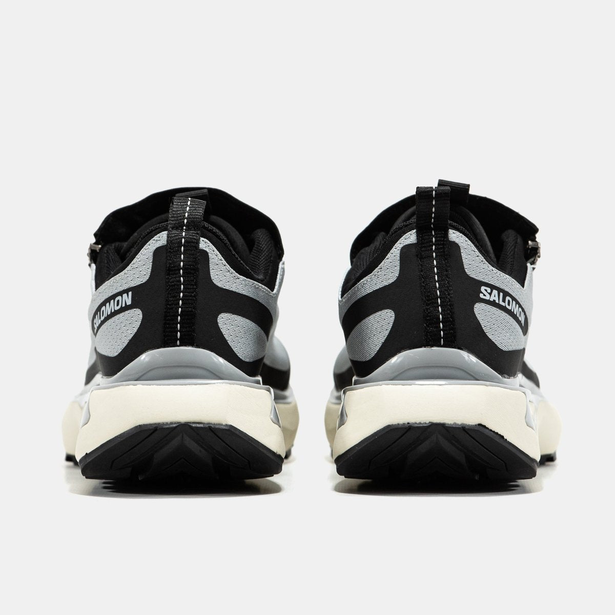 Salomon Odyssey Grey Black - oceanhype -