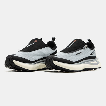 Salomon Odyssey Grey Black - oceanhype -